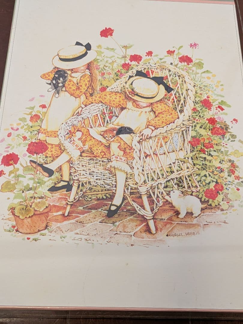 未開封 籐イスのふたり ジグソーパズル 500ピース