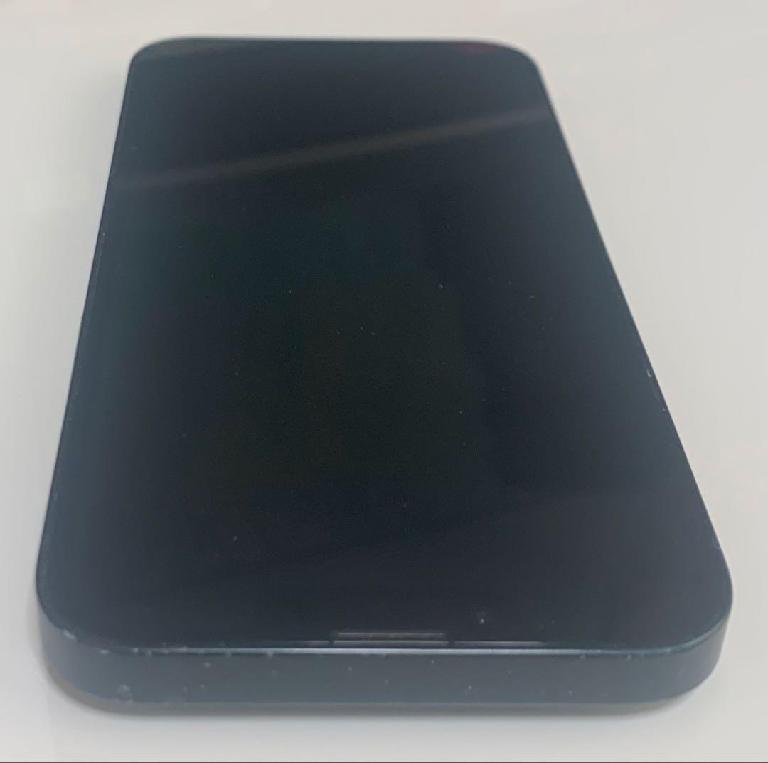 【ジャンク品】iPhone14 ミッドナイト