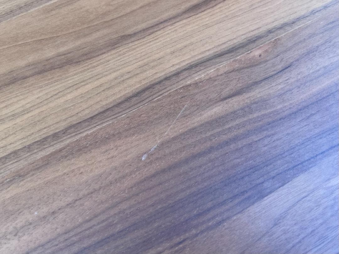 現行モデル☆カリモク家具／TU3544／ローテーブル／ウォールナット／ガラス天板