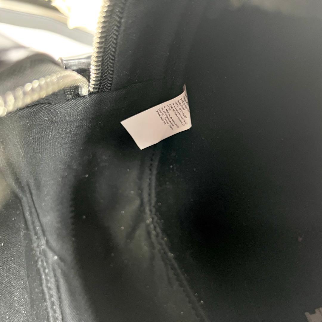 美品✨ドクターマーチン　ショルダーバッグ　リュック　リボン　2way　ブラック