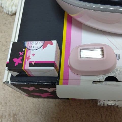 ケノン ver6.2 脱毛器