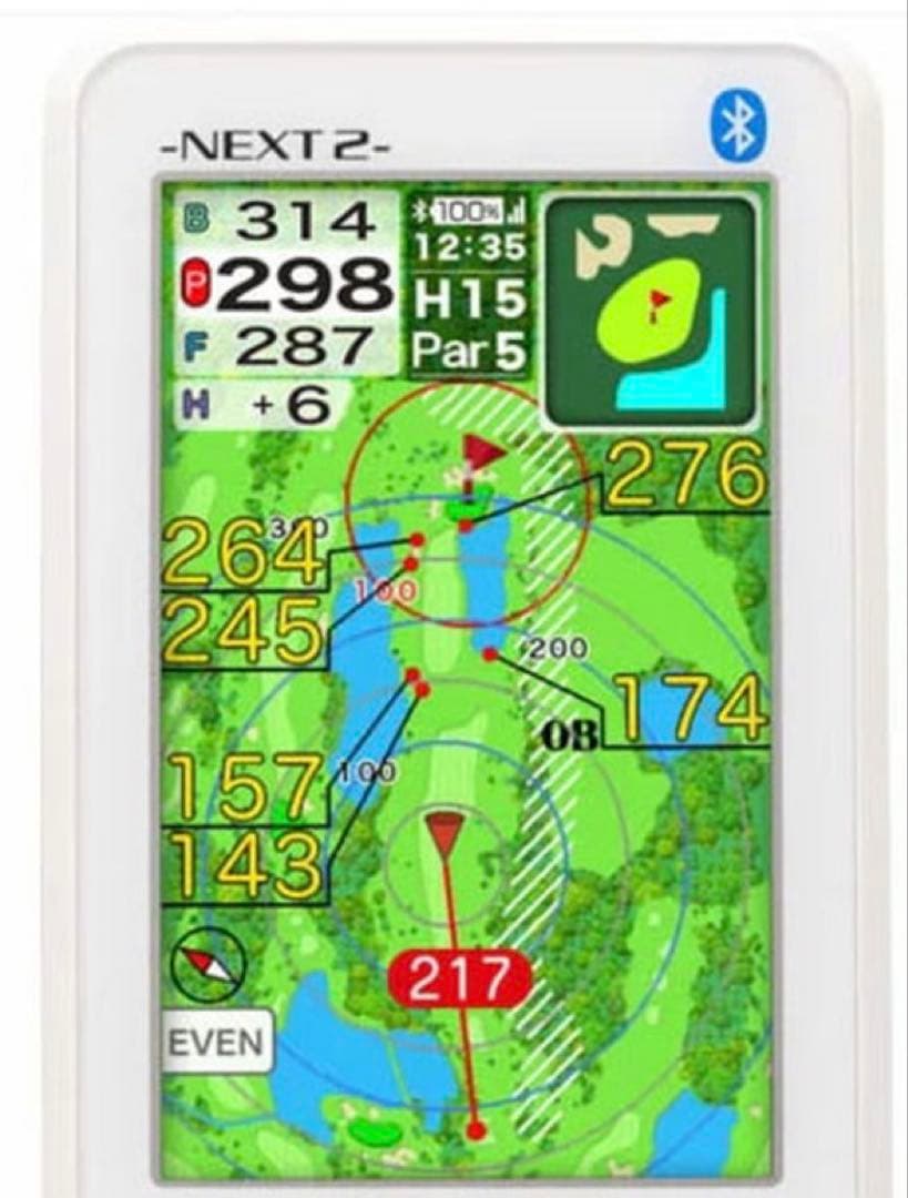 EAGLE VISION NEXT GPSナビ EV-034