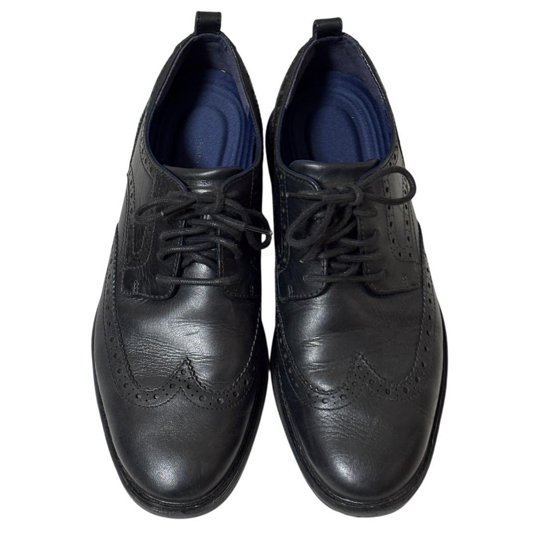 【美品】コールハーン　グランドエボリューション　オックスフォードシューズ