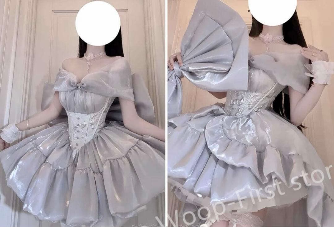 ロリータドレス