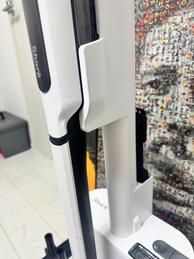 掃除機・クリーナー Shark EVOPOWER SYSTEM STD+ CS150JAE