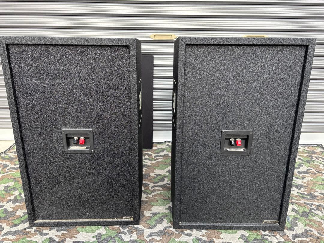 即購入禁止！JBL 4312D CONTROL MONITOR スピーカー①