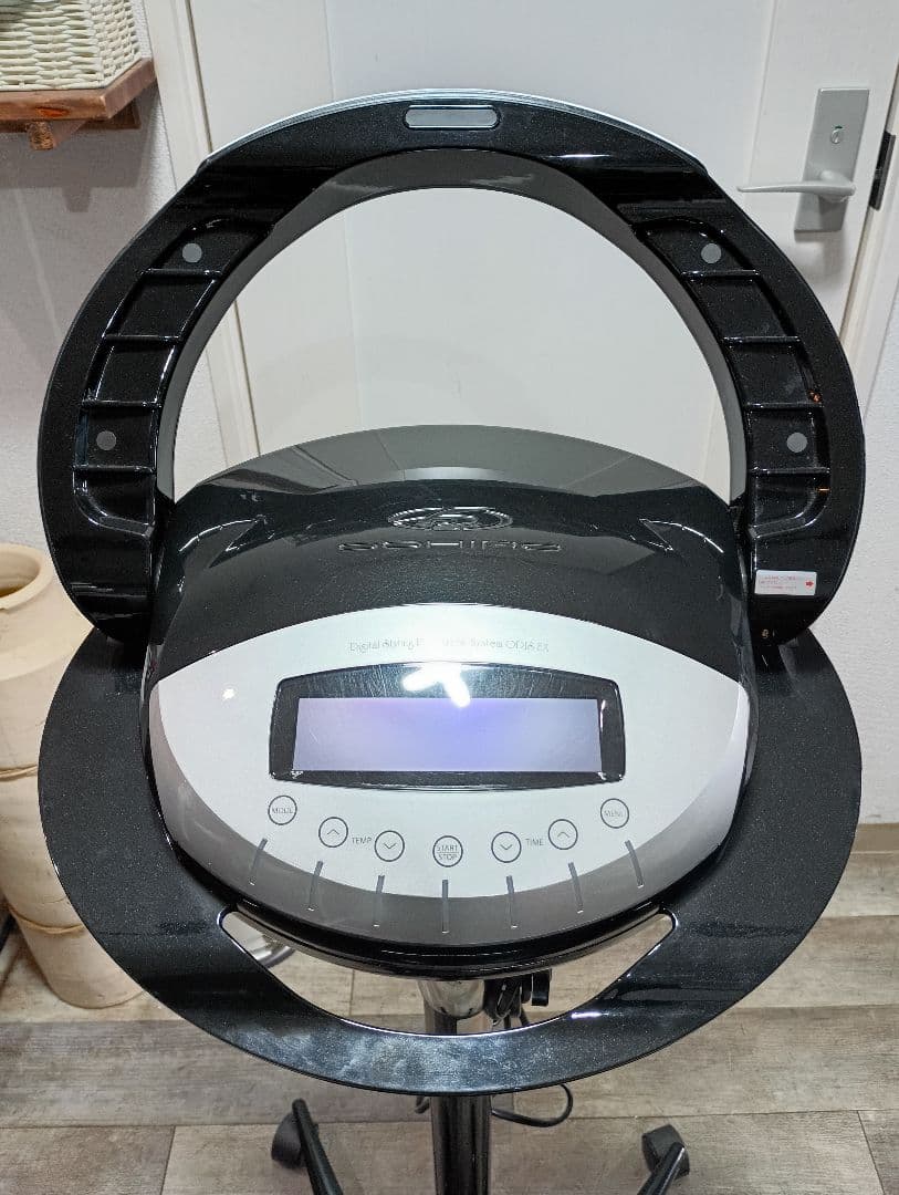 美容室　オオヒロデジタルパーマ機ODIS EXスタンド式