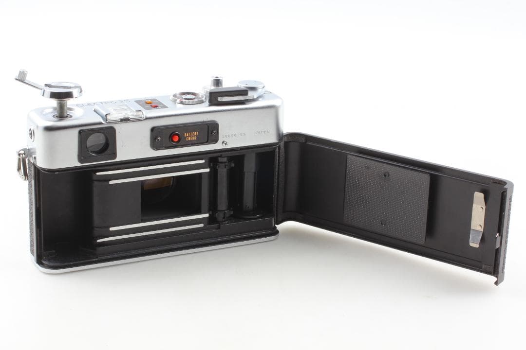 【整備済　美品】Yashica Electro 35 GSN 45mm F1.7