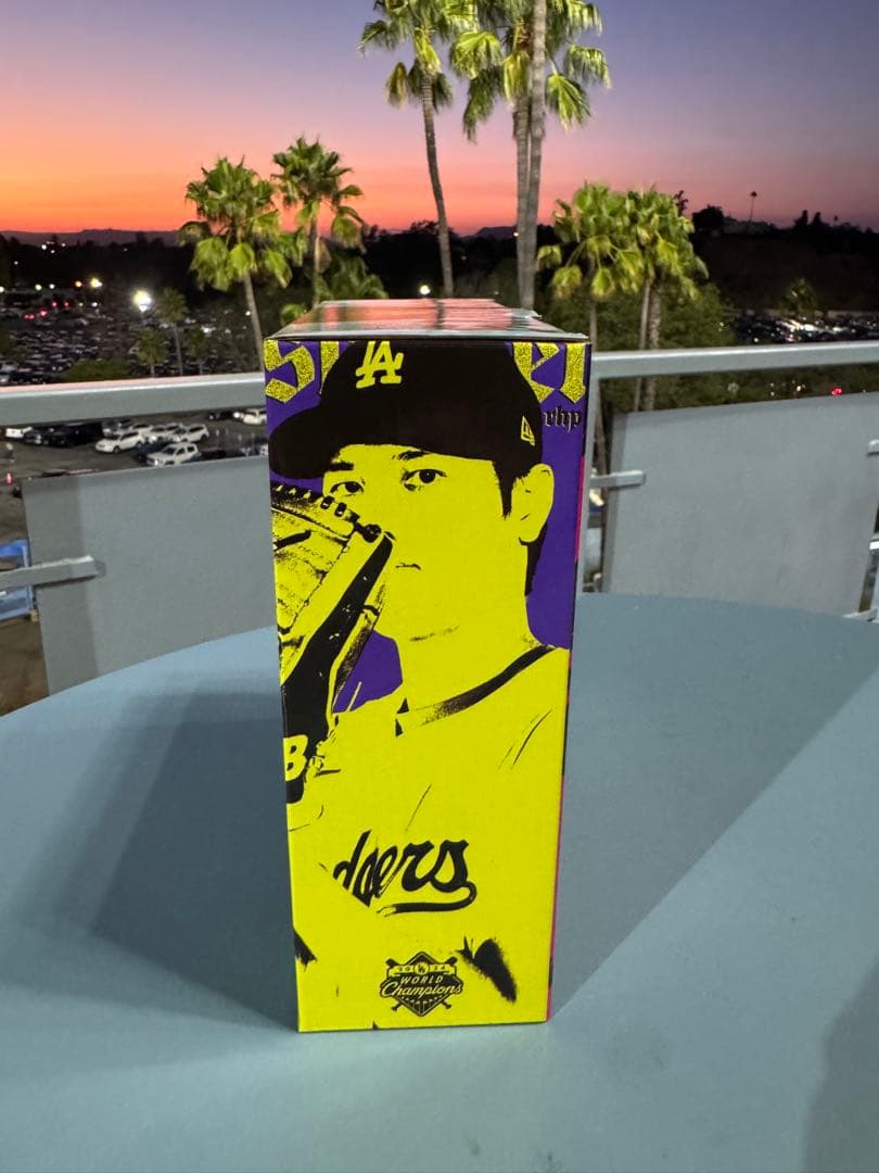 ロサンゼルス　ドジャース　タンブラー　カップ　米国購入　新品