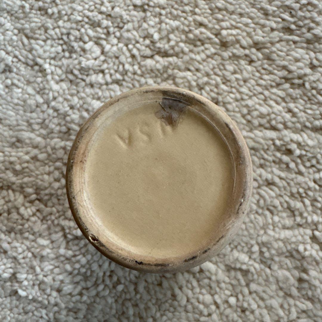 ヴィンテージ 70年代のプレイボーイバニーマグブラウンウイスキージャグ陶器