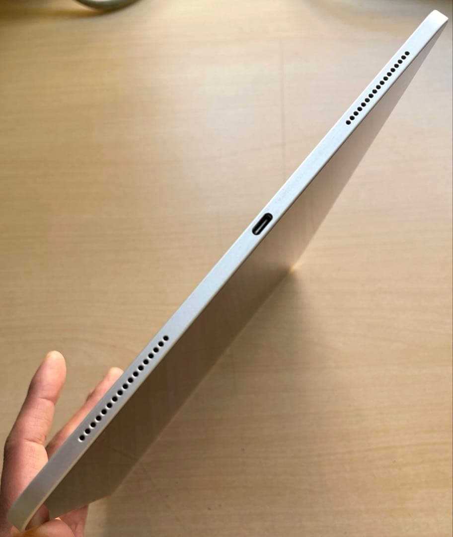 iPad Pro 12.9インチ 第4世代 シルバー　128GB 超美品　#5