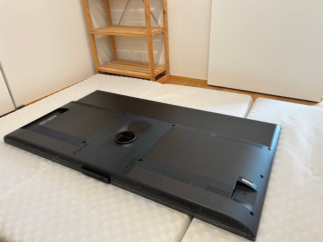 「写真追加」　TCL C845 (55型)