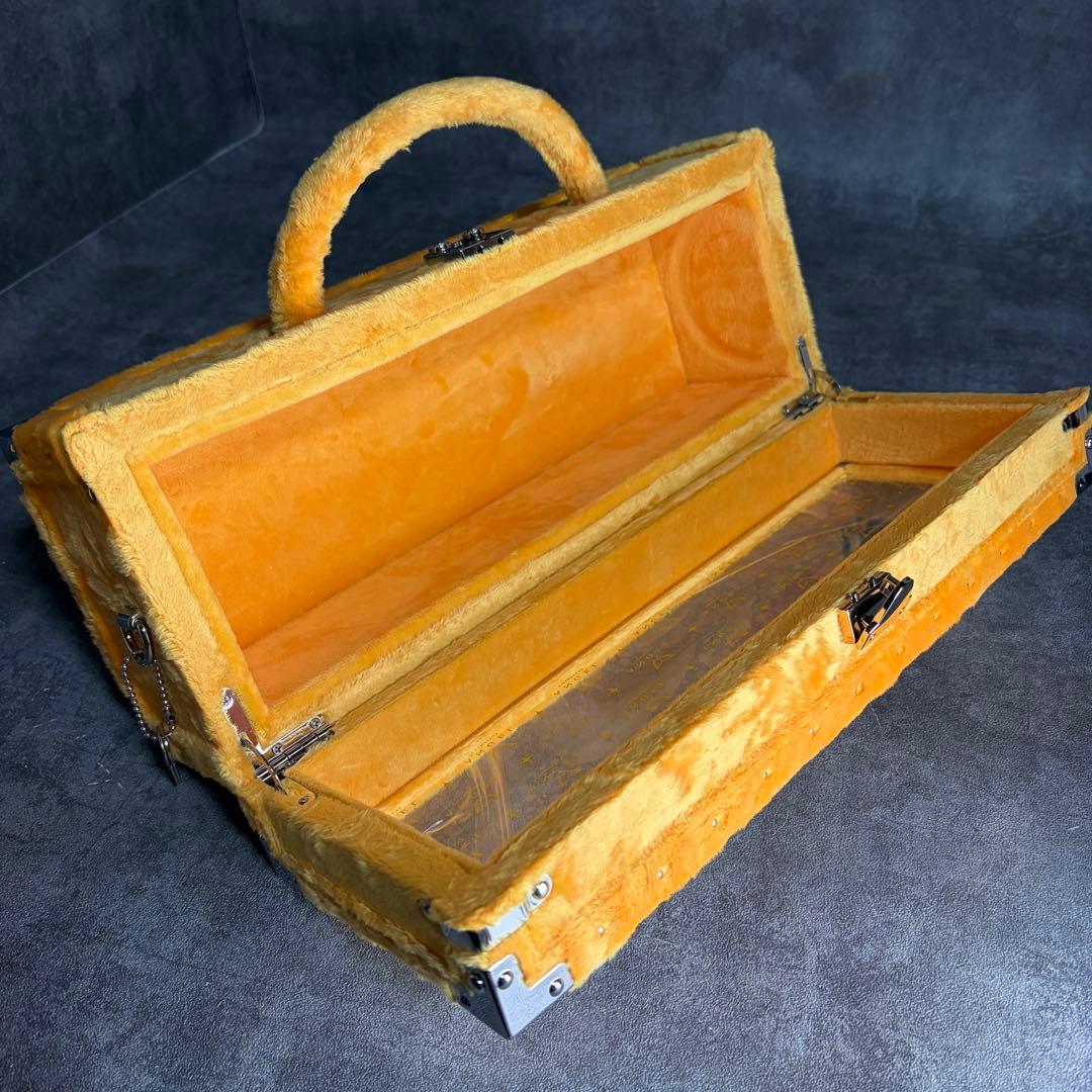 エンジェル　シャンパン　ドゥミセック　オレンジ　ロゼ　ケース