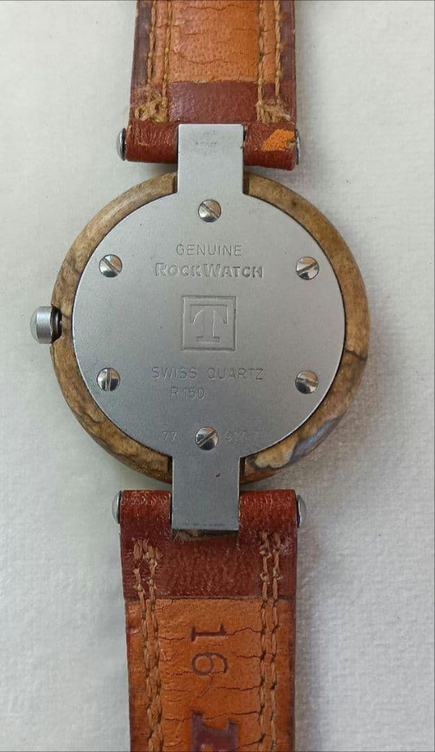 C to C　TISSOT　ROCK WATCH　R150　クォーツ