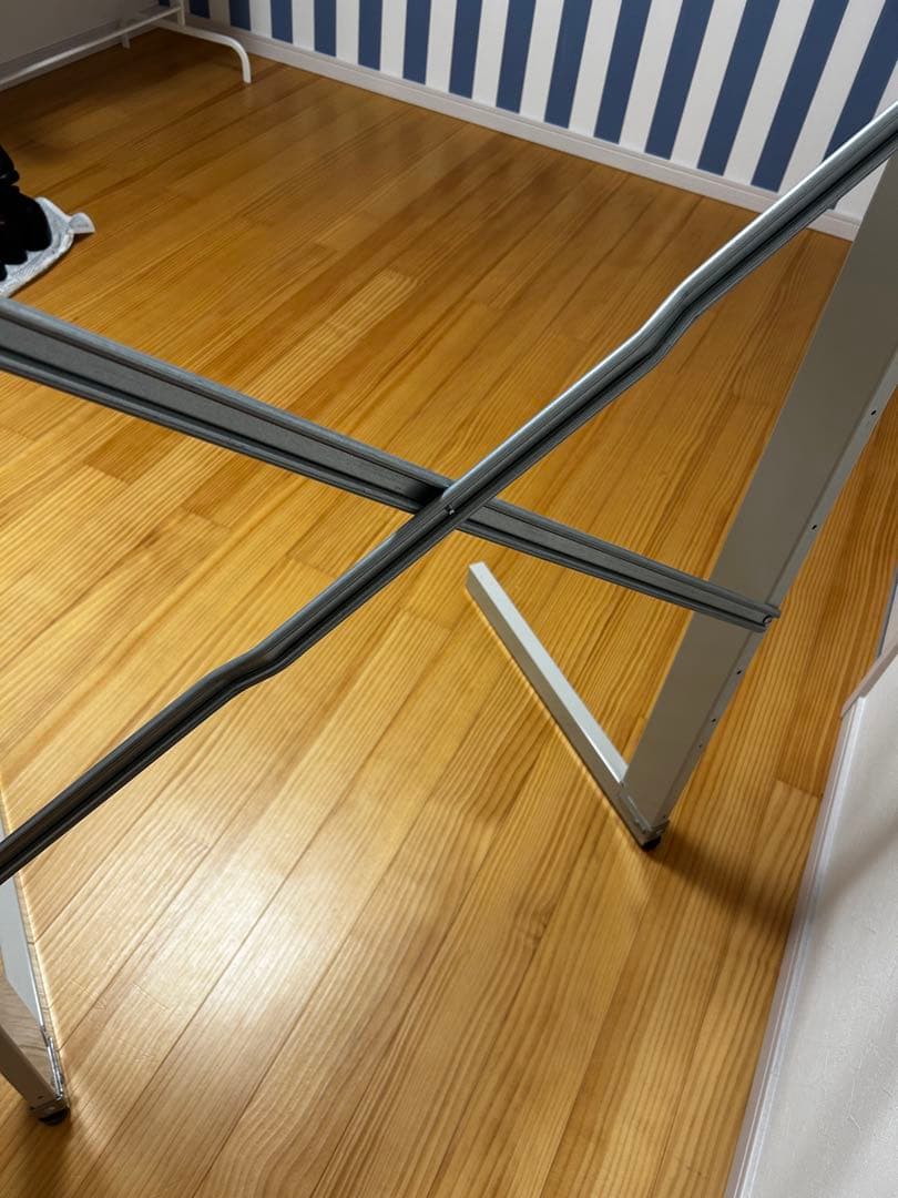 Panasonic N-UF21 NH-D603取付 乾燥機スタンド