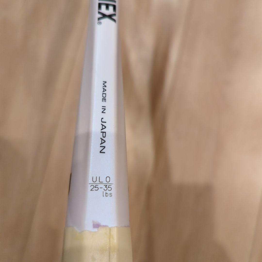 YONEX GEOBREAK 80G ラケット(軟式用)