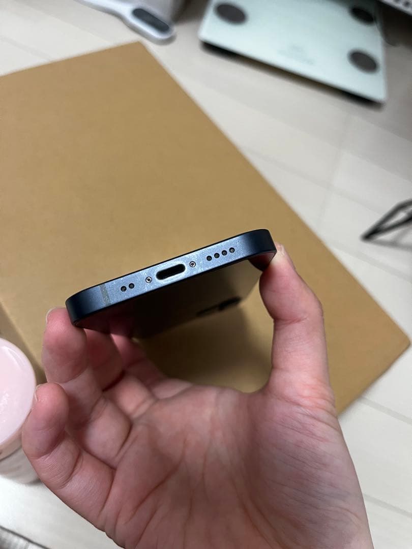 Apple iPhone 12 miniブラック 128GB 本体 元箱付き