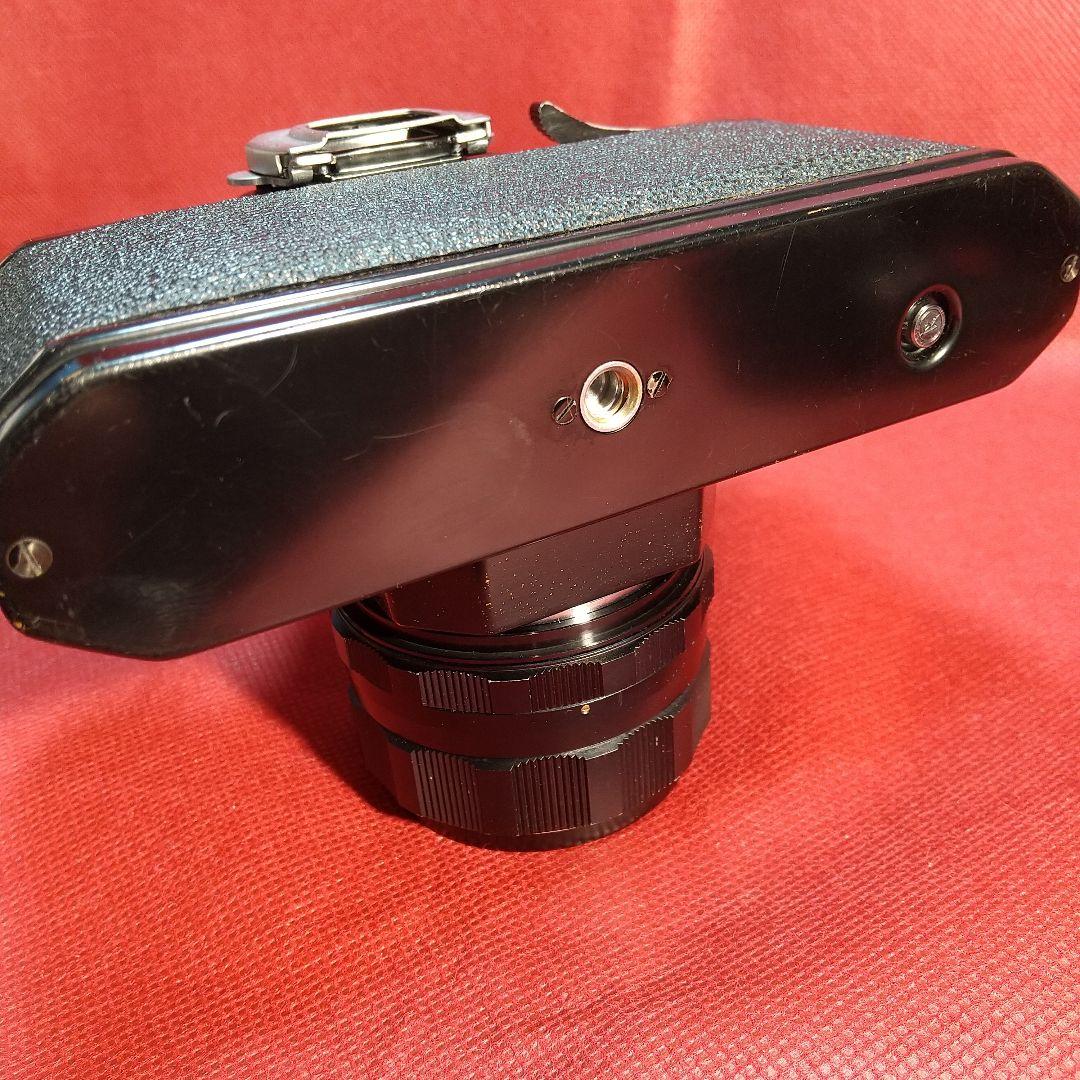 アサヒペンタックスS2ブラックレンズセット