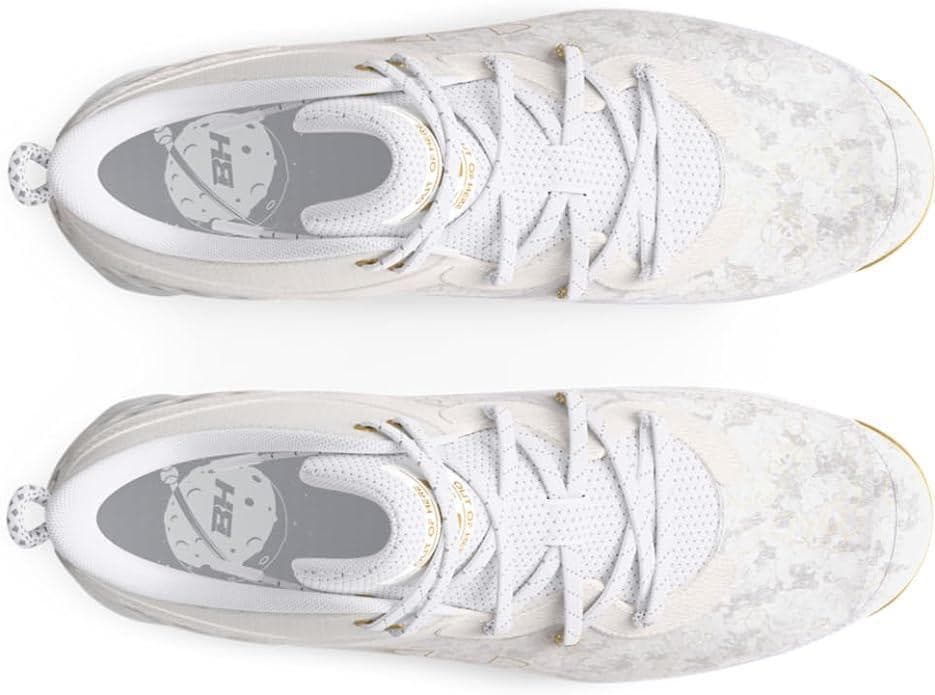 新品2025年USA国内限定アンダーアーマー野球ハーパー8Mid Rm29cm