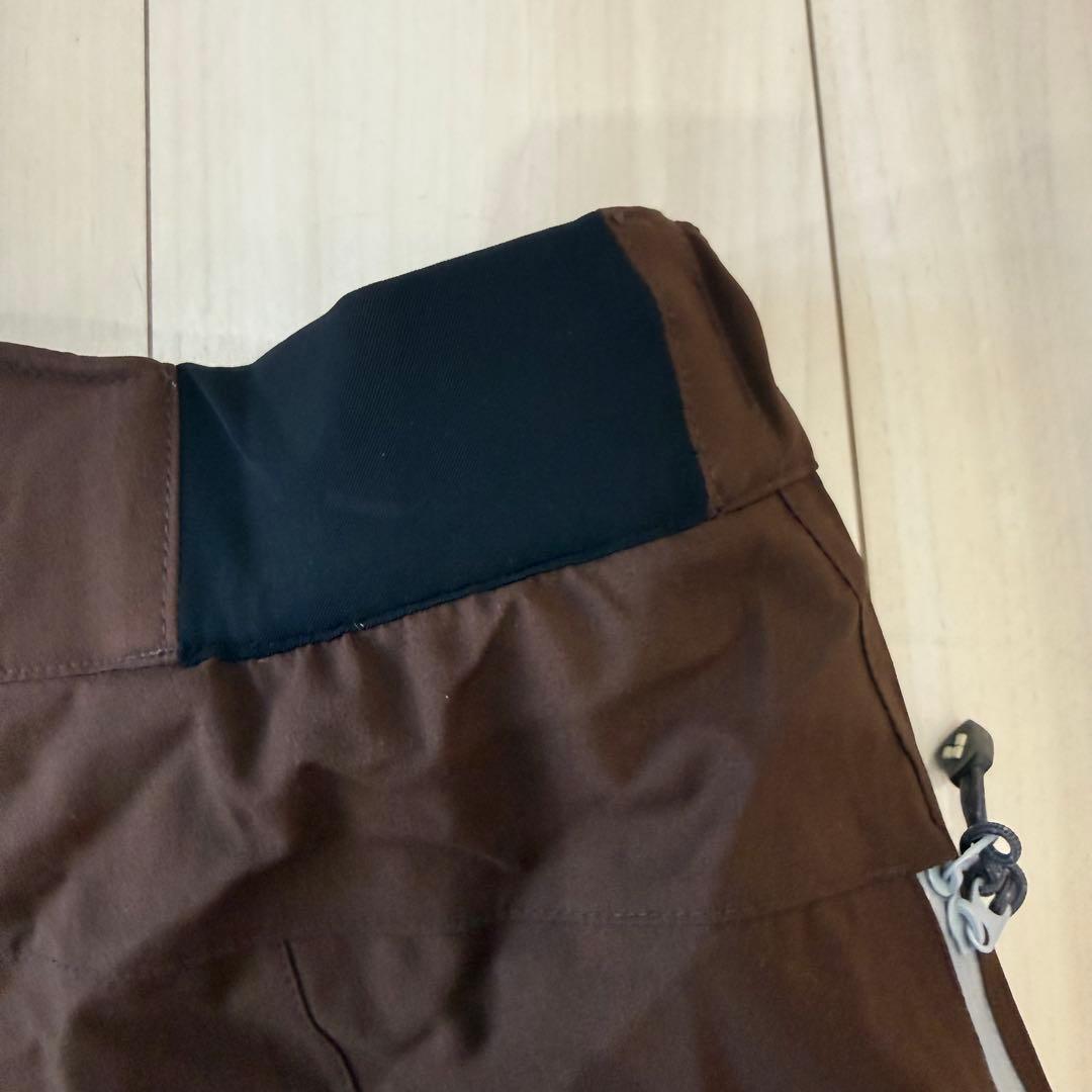 【美品】mont-bell/モンベル ドライテック インシュレーテッドパンツ L