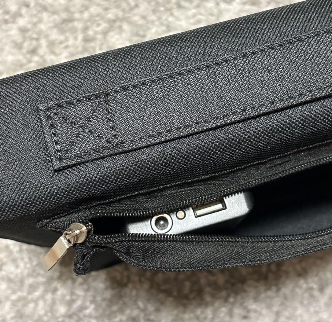 8, ソーラーパネル　60W 9面折りたたみ型 防水撥水加工 防災用品