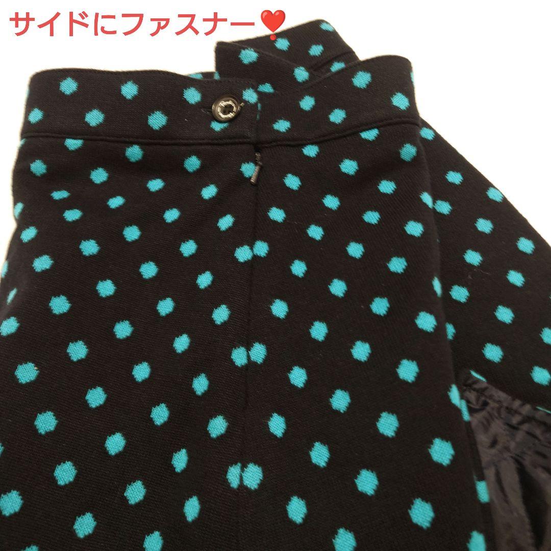 Paradiso レディースゴルフウェア セットアップ ドット ゆったりサイズ