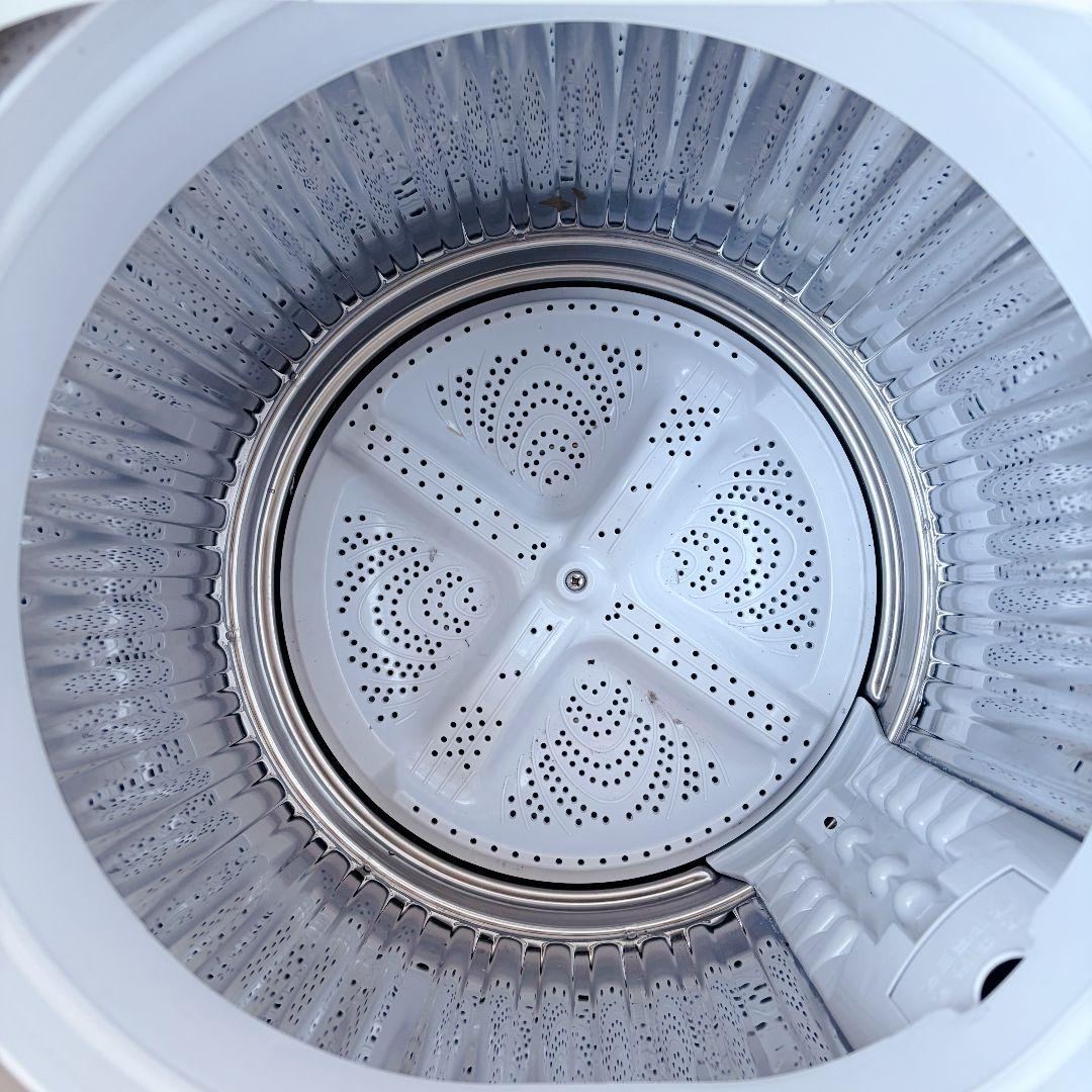 配送設置無料！純正SHARPシルバー系✖2点セット！完動超美品！一人暮らしに！