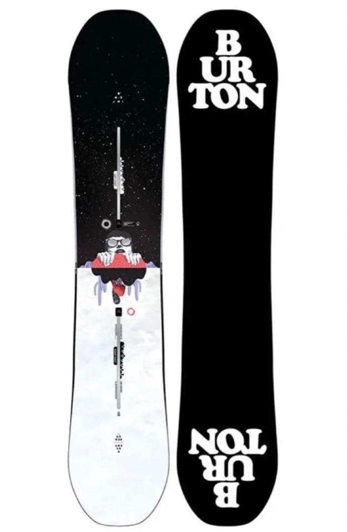 Burton スノーボード　ビンディング　ブーツ　ケース4点セット バートン 板