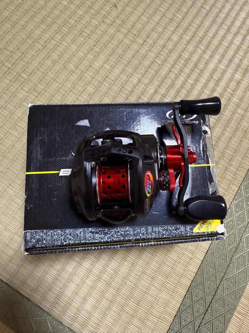 アブガルシア ltx zpi ktf