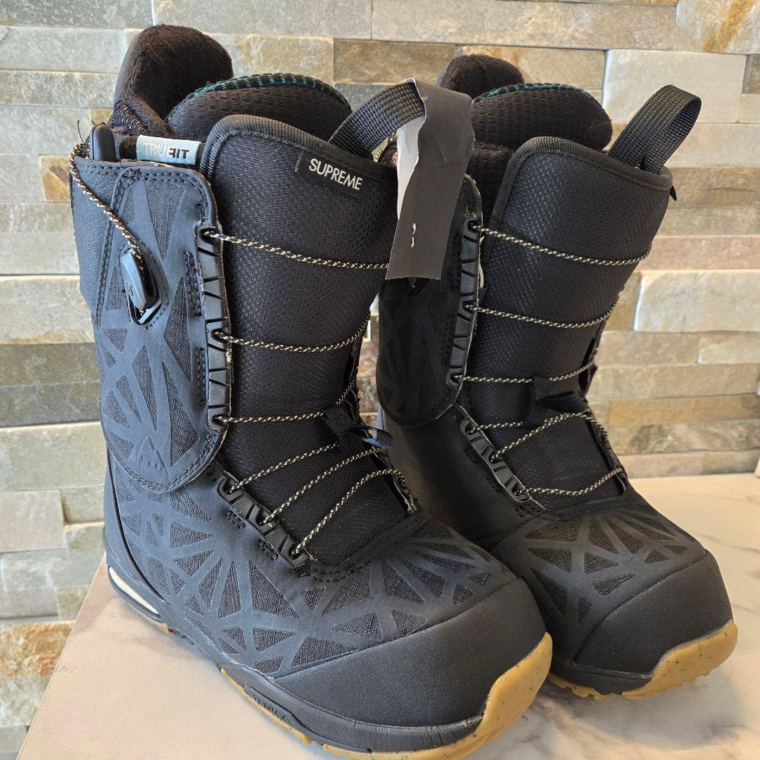 新品　BURTON バートン　SUPREME サプリーム　スノーボード ブーツ