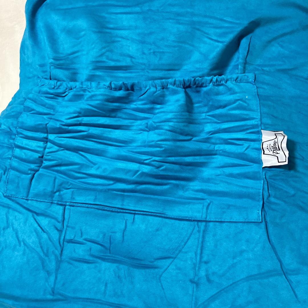 ✨ ロデオブルーHusband Pillow XXL プレミアム低反発