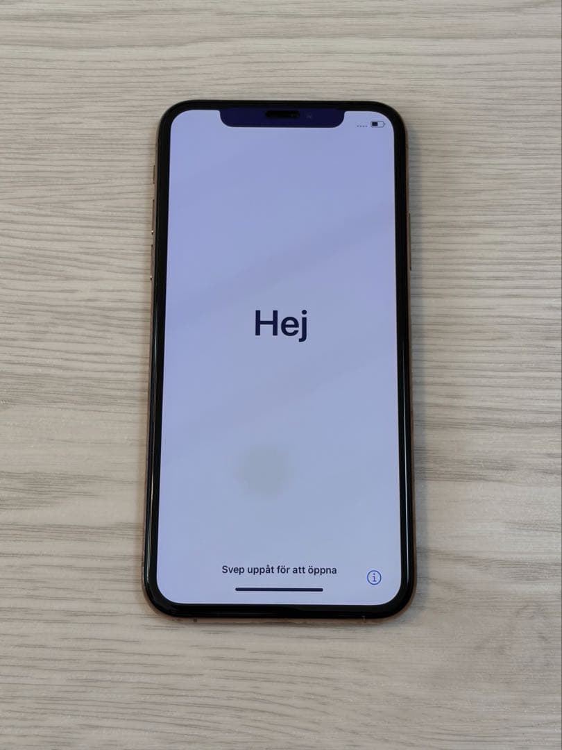 スマートフォン本体 iPhone Xs 64GB