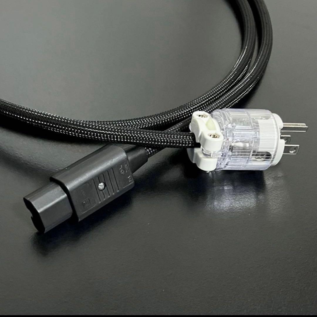 ケーブル・シールド Nobuzo ACOUSTIC REVIVE AC-2.0 TripleC