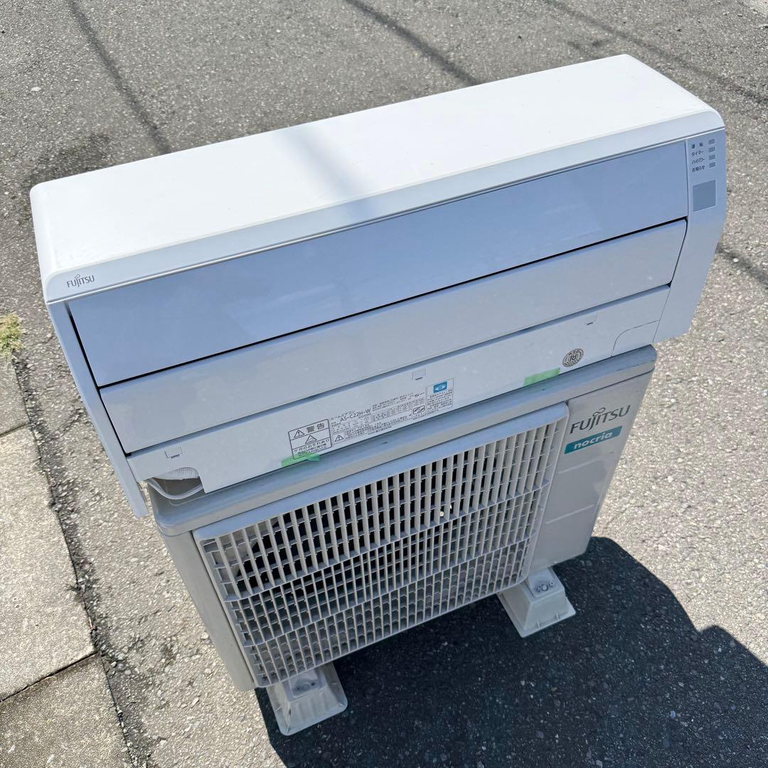 109ジャンク 激安早い者勝ち✨ 富士通　主に6畳用 エアコン　新生活応援