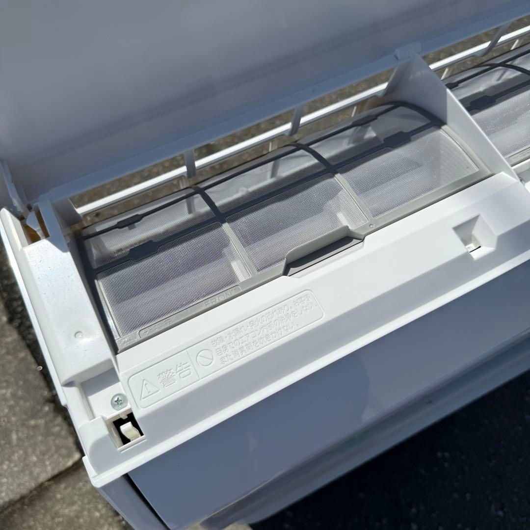 109ジャンク 激安早い者勝ち✨ 富士通　主に6畳用 エアコン　新生活応援