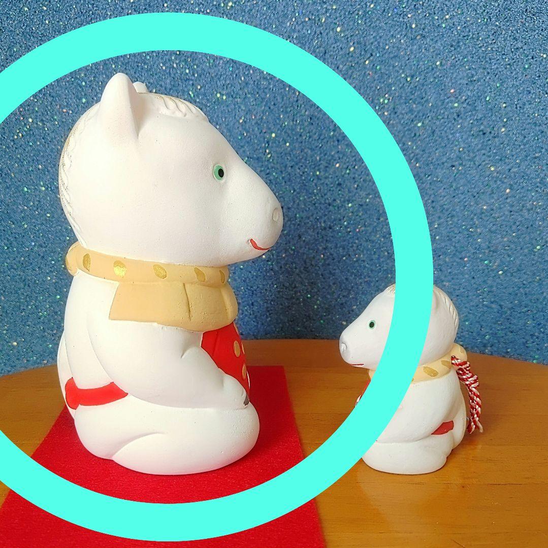 【未開封】中村人形　太宰府天満宮　干支置物　大　2026年