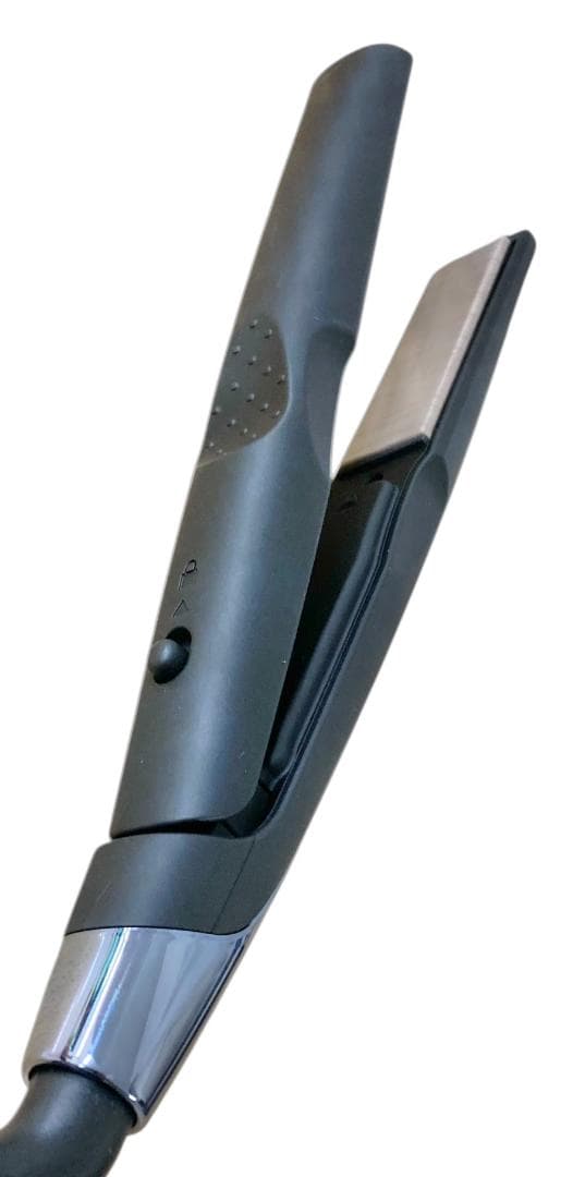 ★良品★ KINDJOPro キヌージョプロ ヘアアイロン ブラック KP001