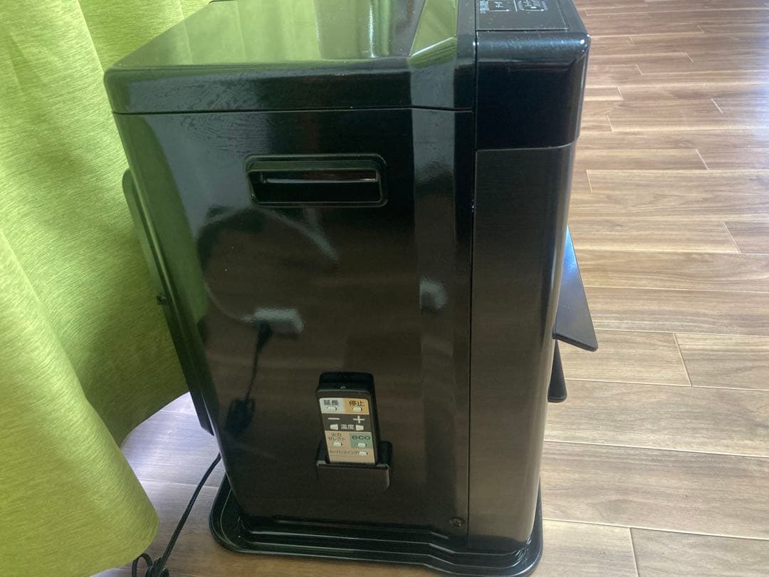 コロナ 石油ファンヒーター WZシリーズ グランブラック FH-CWZ36BYF