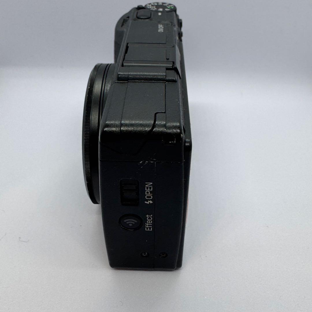 デジタルカメラ RICOH GR II GR2