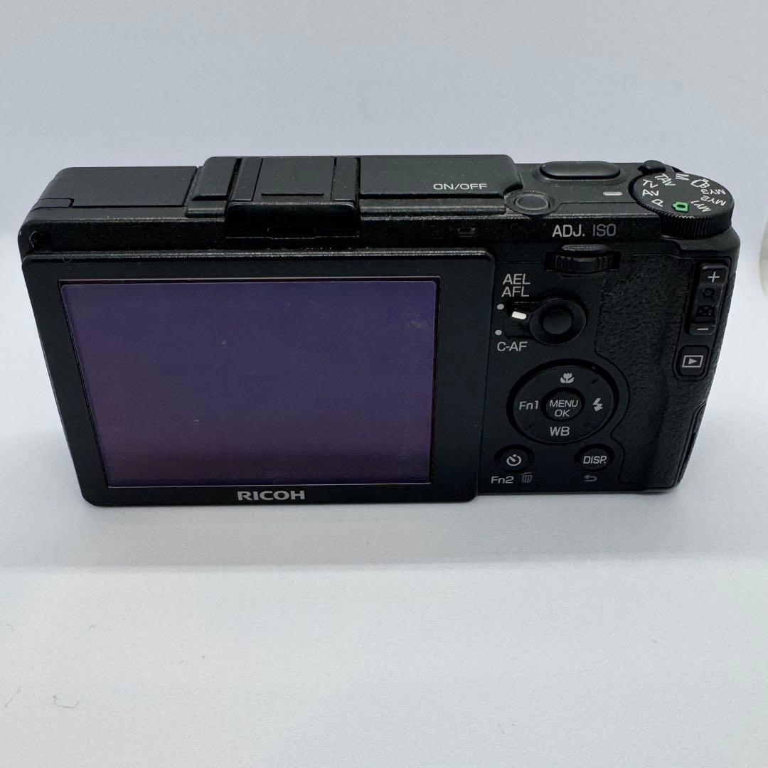 デジタルカメラ RICOH GR II GR2