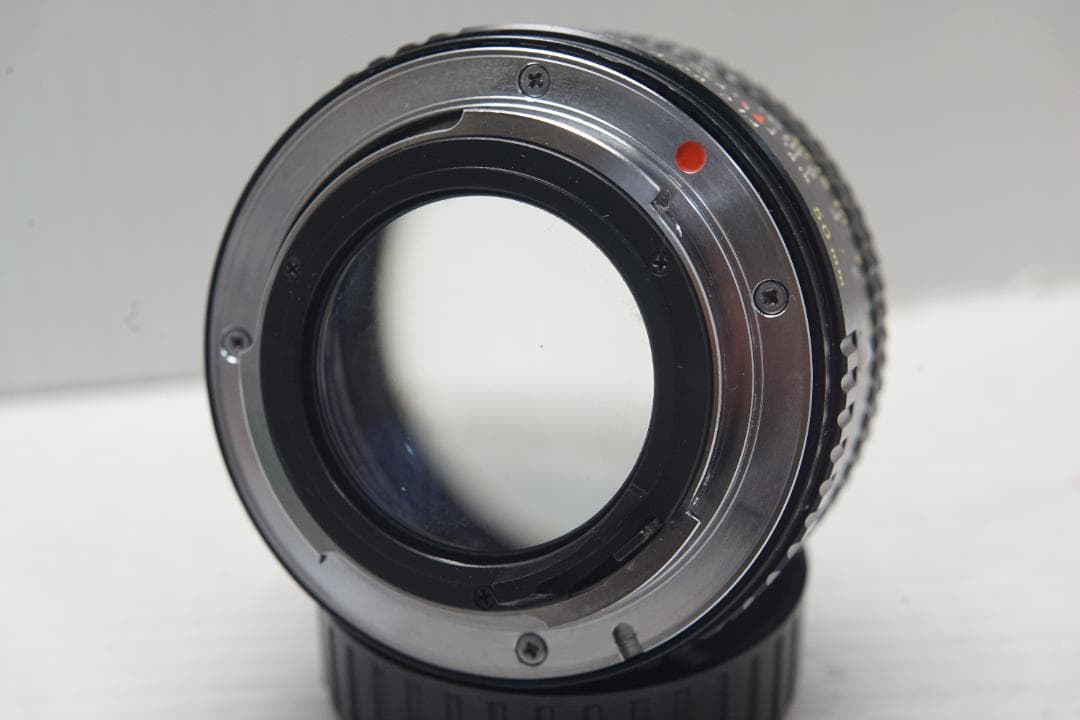 リコー　XR RIKENON 1.4 50mm　前後キャップ付き　882