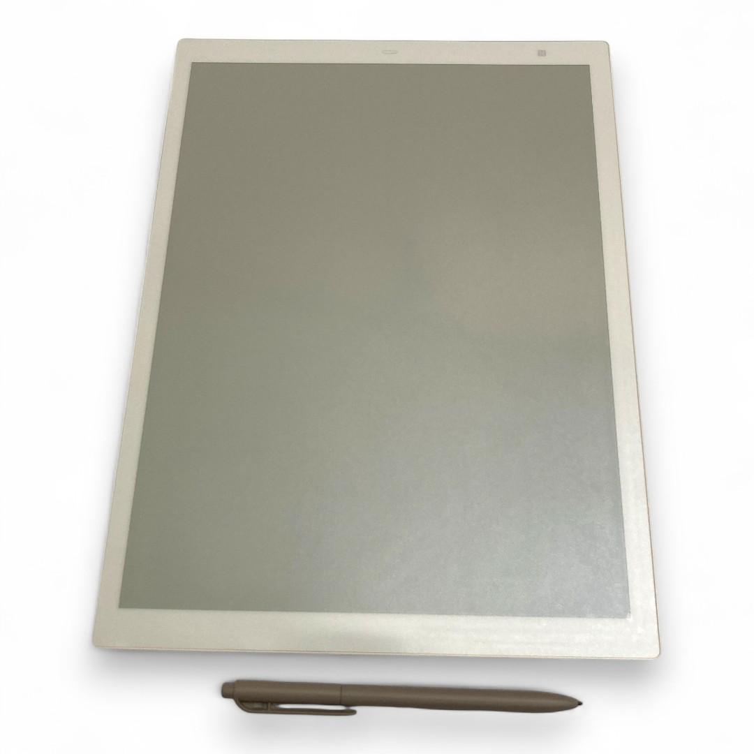 QUADERNO A4（Gen.2）FMVDP41 クアデルノ カバー付き