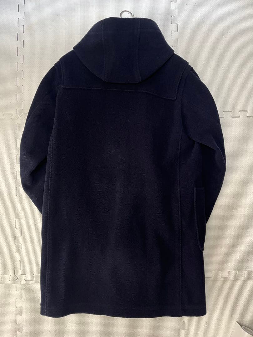 週末セール価格★Orcival オーシバル ダッフルコート ネイビー L