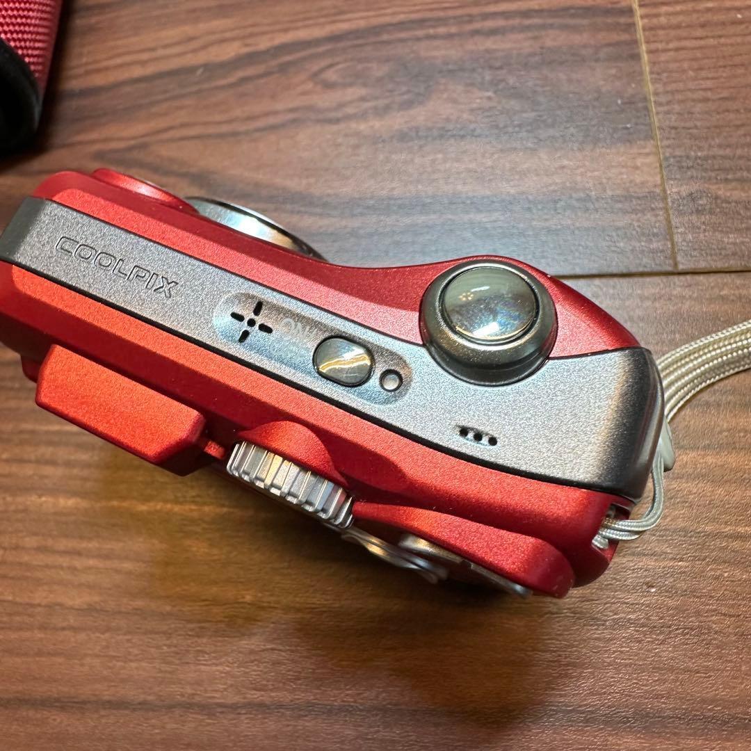 Nikon COOLPIX 3200 デジカメ 5322