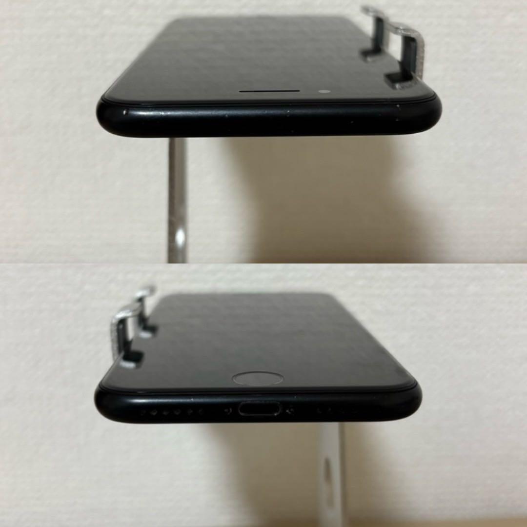 iPhone SE2 128GB ブラックSIMフリー