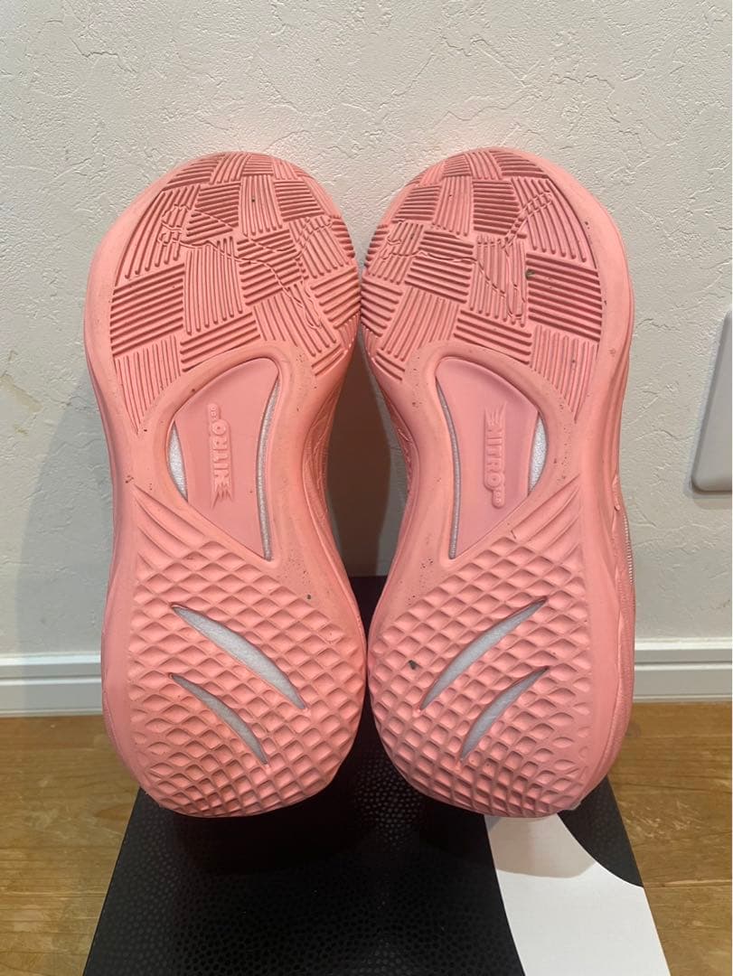 puma all pro nitroプーマ　オールプロ　ニトロ
