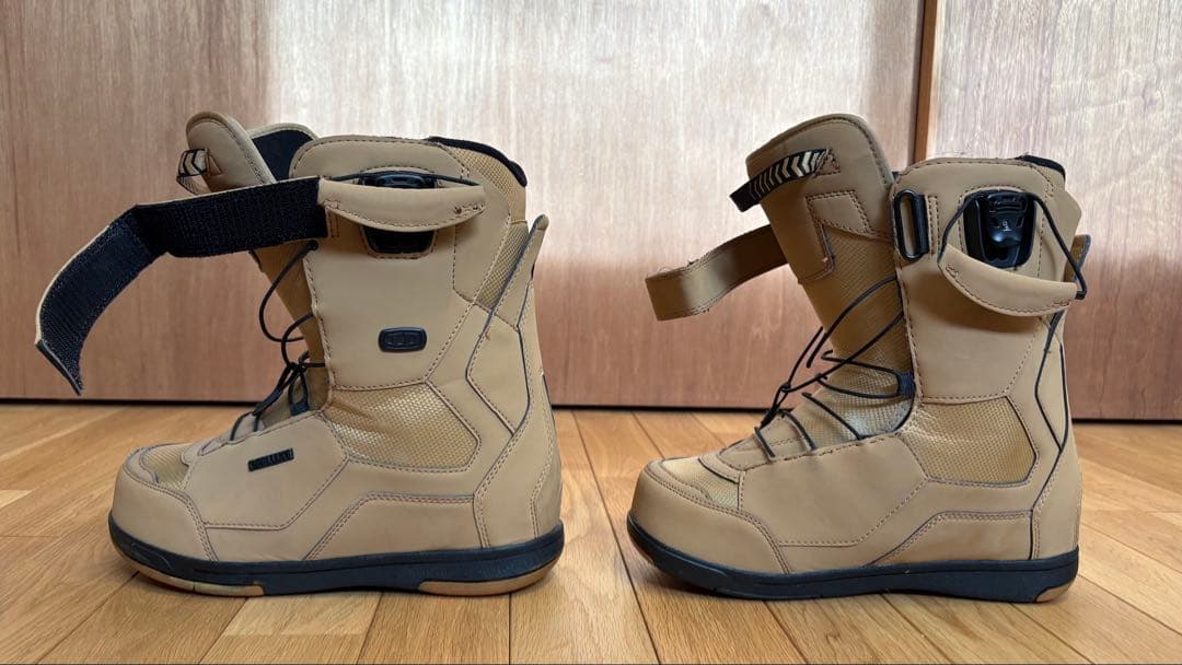 スノーボード DEELUXE ID6.3 25.5cm