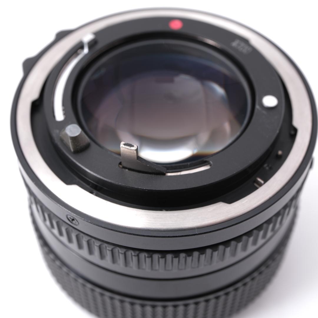 フィルムカメラ Canon New FD 50mm F1.2