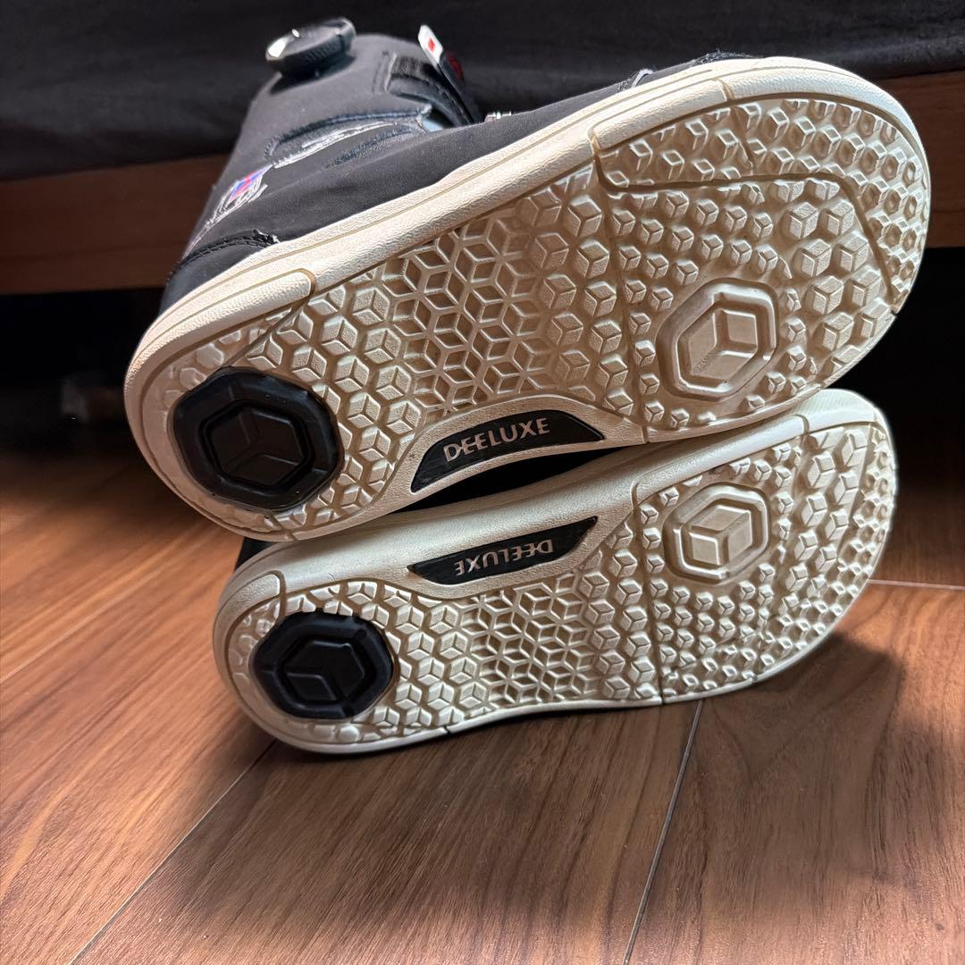 DEELUXE ディーラックス ROUGH DIAMOND ジュニア 22.0