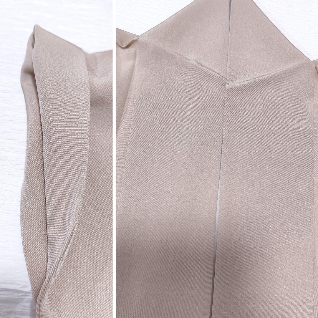 ❰6542❱ フルセット　色留袖　松竹梅　絞り　袋帯　帯締め　帯揚げ　正絹　着物